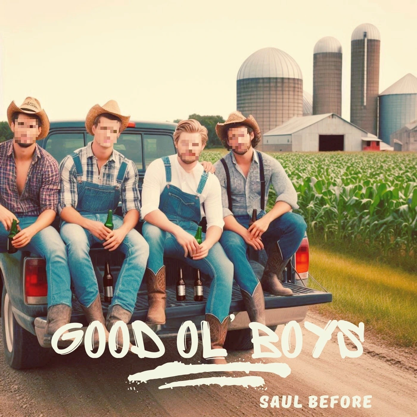 Good Ol Boys Album Artwork